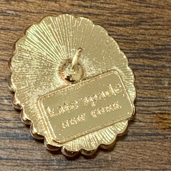Kate spade studs - Picture 4 of 4